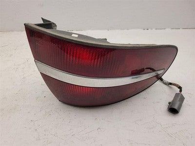 1995-1997 Lincoln Continental Driver Tail Light Ends Oem Brake Lamp F50z13404aa