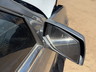 04-06 Cadillac Srx Passenger Right Power Side Mirror Door Mounted Oem Silver 42U