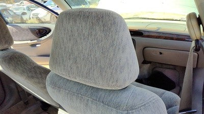 1997-2001 Chevy Malibu Pair Of Headrests Oem Left Right Set Front Seat Lh