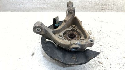 07-09 Equinox Driver Left Front Spindle Steering Knuckle With Wheel Hub Oem