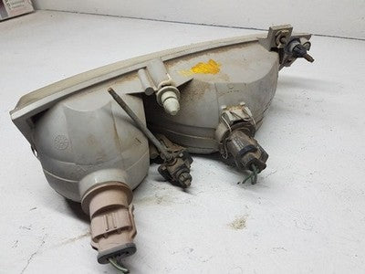 1998 Ford Windstar Driver Left Headlight Head Lamp Light F78z13008ab