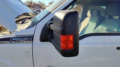 2013-2016 Ford F250 Driver Left Side Mirror Door Mounted Power 6.7L Powerstroke