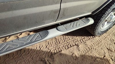 2003-2004 Nissan Xterra Driver Left Running Board Side Step Oem Xe 961117Z060