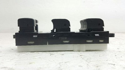 2005-2006 Nissan Xterra Driver Front Door Switch Driver's Lock And Window