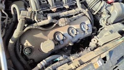 2007-2012 Lincoln Mkz Left Front Cylinder Head Assembly Oem 3.5L 9T4z6049c