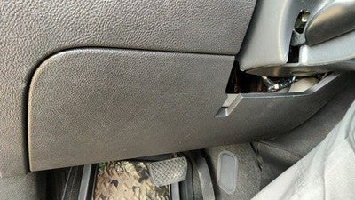 2006-2011 Chevy Hhr Lower Dash Under Column Knee Bolster Trim Panel Black 19B
