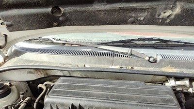 2001-2005 Kia Rio Passenger Right Windshield Wiper Arm Oem Blade Lever K32b67321