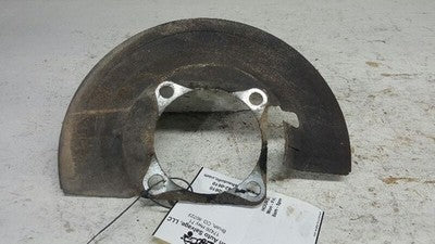 1998 Chevy Silverado 2500 Passenger Right Brake Shield Dust Plate Oem