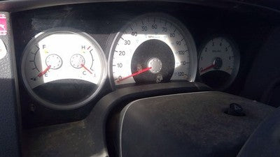 2006 Dodge Durango Speedometer Cluster Instrument Gauges Panel Oem Dash