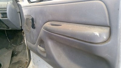 1996 Ford F450 Passenger Right Front Inside Door Trim Panel Only Oem Gray
