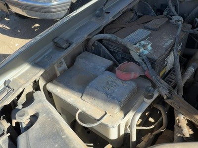 1998-2008 Ford F150 Windshield Washer Fluid Reservoir With Pump Oem Wiper Tank
