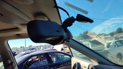 2000 Honda Passport Inside Rear View Mirror Oem Windshield Mounted