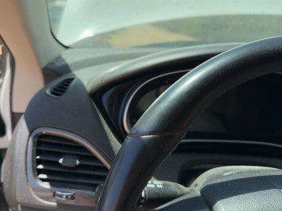 2013-2016 Dodge Dart Trim Bezel Around Radio Surround Dash Panel Oem Black B7X9