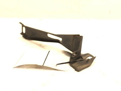 84-87 C4 Corvette Left Front Inner Fender Wheelhouse Support Bracket Drivers