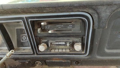 1979 Ford F150 Temperature Control Module In Dash Heater Ac Head Unit Oem