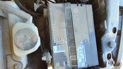 1996-2004 Olds Bravada Complete Battery Box Mount Tray With Hold Down Oem 4.3L