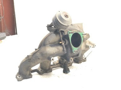 1985-1989 Volvo 740 Upper Intake Manifold Assembly Plenum Oem B230f At