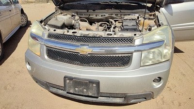 2005-2009 Chevy Equinox Front Grille Assembly With Chrome Trim Oem 05481230
