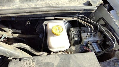 06-10 Jeep Grand Cherokee Power Brake Booster With Master Cylinder Pair Set Oem