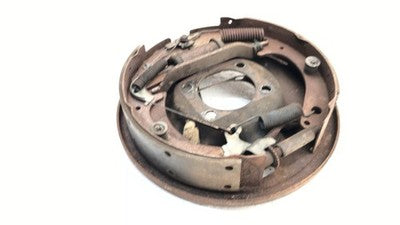 1968 Ford Thunderbird Passenger Right Rear Brake Backing Plate OEM Back Hardware