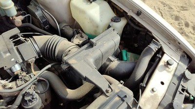 91-94 Park Ave Complete Air Intake Cleaner Filter Box Housing With Tube Oem 3.8L