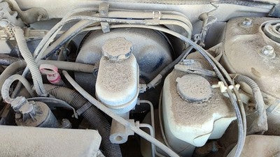 1997-2000 Park Ave Ultra Power Brake Booster With Master Cylinder Pair Set Oem