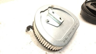 03 Davidson Air Cleaner Box And Filter Touring Softail Dyna Electra 29581-01