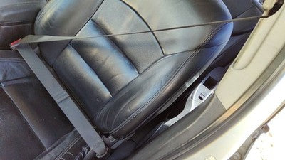 11-16 Chevy Cruze Driver Left Front Seat Belt Retractor Oem Shoulder Black Afo
