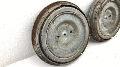 1980-1984 Deville Sedan Hub Cap Wheel Cover Oem