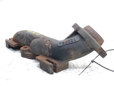 2005-2012 Jeep Liberty Passenger Right Exhaust Manifold Assembly Oem 3.7l