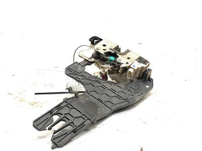 2013 Dodge Ram 1500 Driver Left Front Door Latch With Mount Bracket Standard Cab