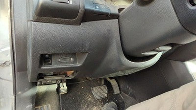 07-09 Nissan Altima Lower Dash Under Column Knee Bolster Trim Panel Charcoal G