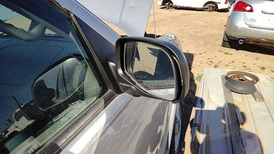 2002-05 Ford Explorer Passenger Right Side Mirror Door Mounted Oem 1L2z17682baa