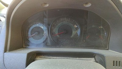 2010 Ford Fusion Speedometer Cluster Instrument Gauges Panel Oem Dash