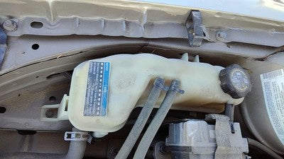 1999-2005 Pontiac Grand Am Coolant Reservoir Radiator Overflow Tank Bottle Oem