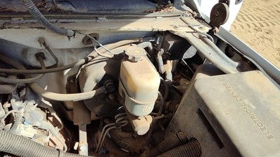 99-02 Chevy Silverado 1500 Power Brake Booster With Master Cylinder Pair Set Oem