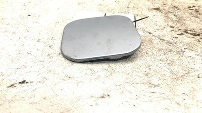 1989 Dodge Ram D100 Fuel Tank Door With Hinge Gas Lid Oem Filler Blue