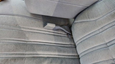 1994 Olds Cutlass Ciera Passenger Right Front Seat Belt Retractor Shoulder Blue