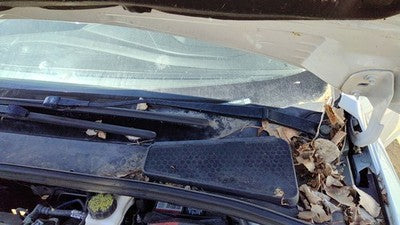 2012-2018 Ford Focus Driver Left Windshield Wiper Arm Oem Blade Lever Cp9Z17527A