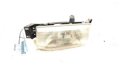 1996 Ford Escort Driver Left Head Light Oem Front Lamp With Bracket F1cz13008a