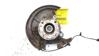 14-19 Ford Fiesta Passenger Right Front Spindle Steering Knuckle With Wheel Hub