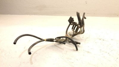 1986 Honda Civic Set Of Steel Vacuum Lines Manifold Harness Oem 1.5l
