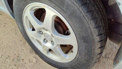 2006-2008 Hyundai Sonata 16 Aluminum Wheel Factory 6 Spoke Rim #3 529103k210
