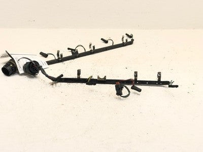 2008 Ford F250 Powerstroke 6.4L INJECTOR HARNESS BOTH SIDES 1 PLUG BROKE
