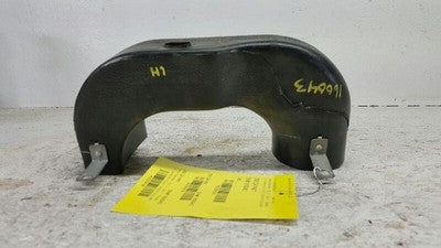 1981 Nissan Maxima 810 Driver Left Heater Duct Under Column Tube Elbow Pipe Oem