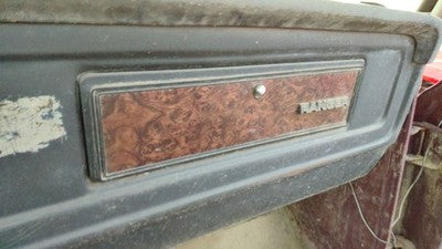 1979 Ford F150 Glove Box Assembly Complete Door With Latch Oem Tan