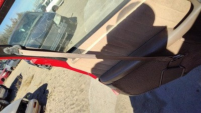 1993 Grand Prix Driver Left Front Seat Belt Retractor Oem Shoulder Tan 2 Door