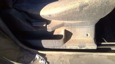 1996 Geo Tracker Passenger Right Side Seat Trim Panel Oem Black