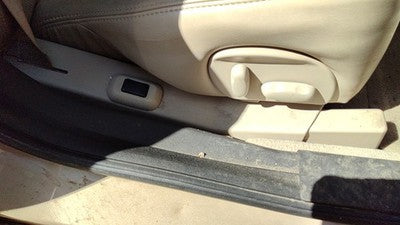 05 Cts Passenger Right Side Power Seat Switch With Trim Panel Oem Neutral 702
