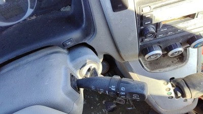 06-08 Tucson Turn Signal Switch Windshield Wiper Column Control Lever Assembly
